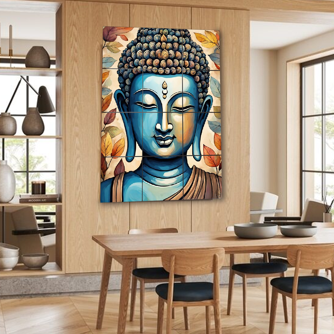 Wall Tiles -  Lord Buddha